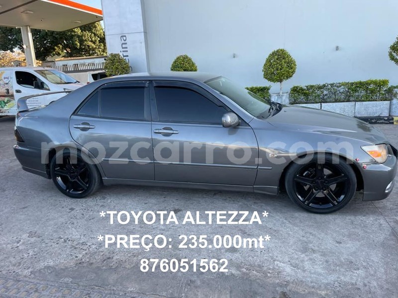 Big with watermark toyota altezza maputo maputo 29887