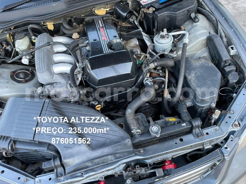 Big with watermark toyota altezza maputo maputo 29887