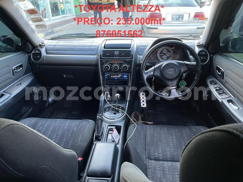 Big with watermark toyota altezza maputo maputo 29887