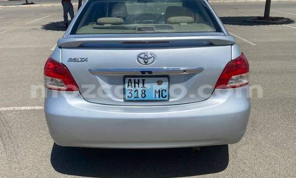 Tenga Tsaru Toyota Belta Girinhi Mota in Maputo in Maputo Tenga Tsaru Toyota Belta Girinhi Mota in Maputo in Maputo