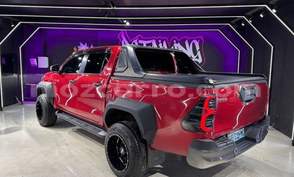 Nunua Ilio tumika Toyota Hiluxe Revo Nyingine Gari ndani ya Maputo nchini Maputo Nunua Ilio tumika Toyota Hiluxe Revo Nyingine Gari ndani ya Maputo nchini Maputo