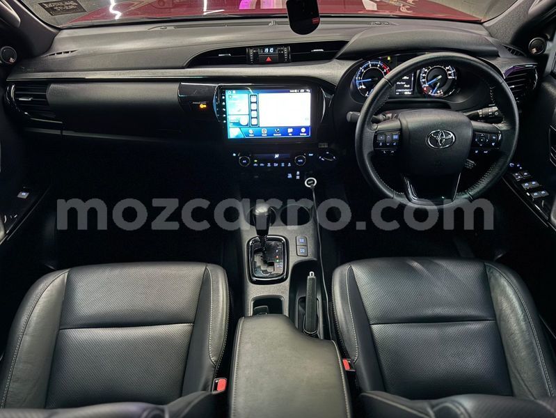 Big with watermark toyota hiluxe revo maputo maputo 29890