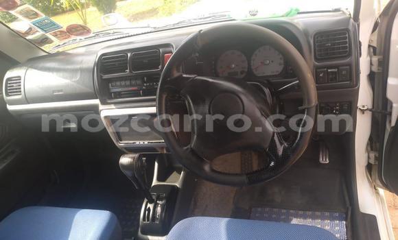 Nunua Ilio tumika Suzuki Jimny Nyeupe Gari ndani ya Maputo nchini Maputo Nunua Ilio tumika Suzuki Jimny Nyeupe Gari ndani ya Maputo nchini Maputo
