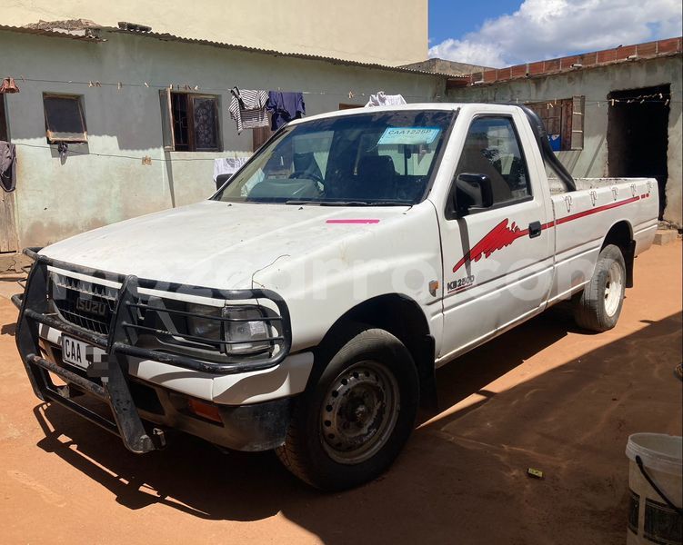 Big with watermark isuzu kb maputo maputo 29896