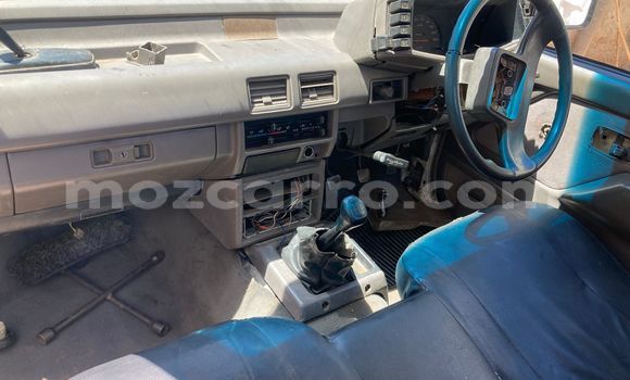 Buy Used Isuzu KB White Car in Maputo in Maputo Buy Used Isuzu KB White Car in Maputo in Maputo