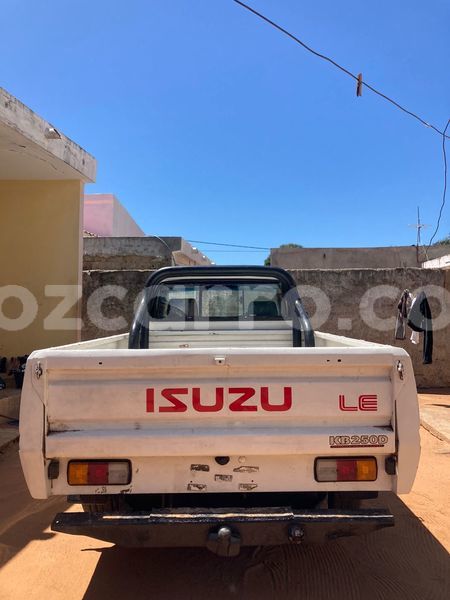 Big with watermark isuzu kb maputo maputo 29896