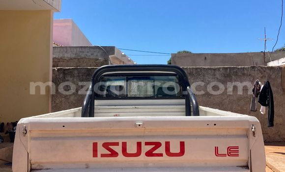 Buy Used Isuzu KB White Car in Maputo in Maputo Buy Used Isuzu KB White Car in Maputo in Maputo