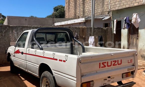 Buy Used Isuzu KB White Car in Maputo in Maputo Buy Used Isuzu KB White Car in Maputo in Maputo