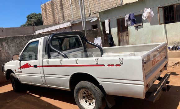 Buy Used Isuzu KB White Car in Maputo in Maputo Buy Used Isuzu KB White Car in Maputo in Maputo