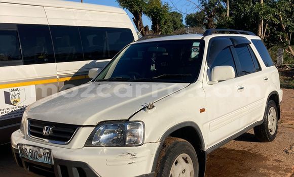 Comprar Usado Honda CR-V Branco Carro em Maputo em Maputo