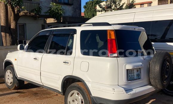 Nunua Ilio tumika Honda CR-V Nyeupe Gari ndani ya Maputo nchini Maputo Nunua Ilio tumika Honda CR-V Nyeupe Gari ndani ya Maputo nchini Maputo