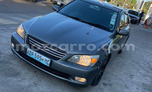 Tenga Tsaru Toyota Altezza Zvimwe Mota in Maputo in Maputo Tenga Tsaru Toyota Altezza Zvimwe Mota in Maputo in Maputo