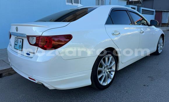 Buy Used Toyota Mark X White Car in Maputo in Maputo Buy Used Toyota Mark X White Car in Maputo in Maputo