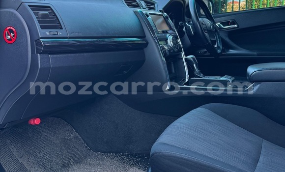 Buy Used Toyota Mark X White Car in Maputo in Maputo Buy Used Toyota Mark X White Car in Maputo in Maputo