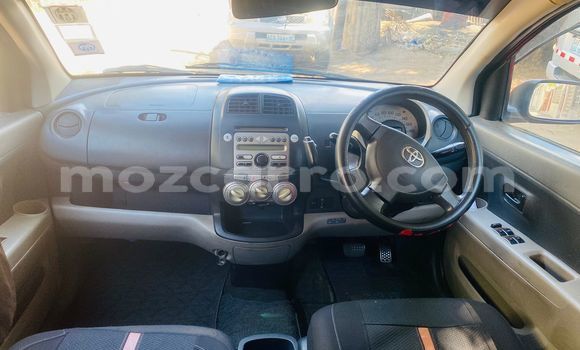 Tenga Tsaru Toyota Passo Tsvuku Mota in Maputo in Maputo Tenga Tsaru Toyota Passo Tsvuku Mota in Maputo in Maputo