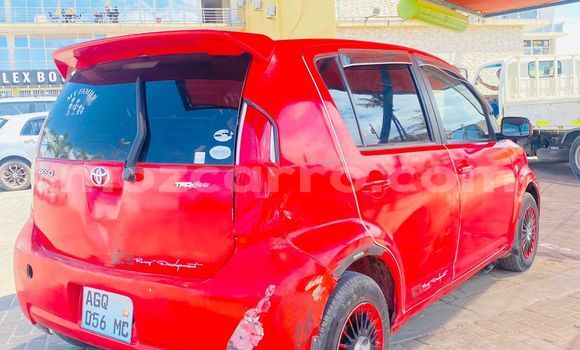 Tenga Tsaru Toyota Passo Tsvuku Mota in Maputo in Maputo Tenga Tsaru Toyota Passo Tsvuku Mota in Maputo in Maputo