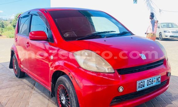 Tenga Tsaru Toyota Passo Tsvuku Mota in Maputo in Maputo Tenga Tsaru Toyota Passo Tsvuku Mota in Maputo in Maputo