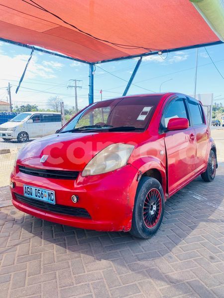 Big with watermark toyota passo maputo maputo 29908