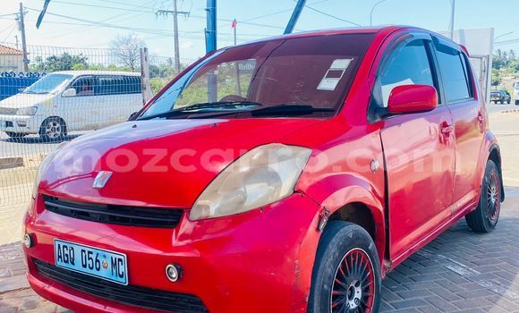 Tenga Tsaru Toyota Passo Tsvuku Mota in Maputo in Maputo Tenga Tsaru Toyota Passo Tsvuku Mota in Maputo in Maputo