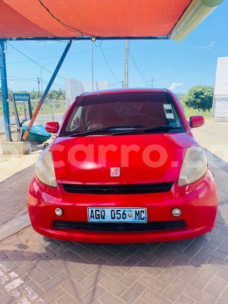 Big with watermark toyota passo maputo maputo 29908