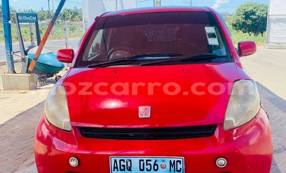 Tenga Tsaru Toyota Passo Tsvuku Mota in Maputo in Maputo Tenga Tsaru Toyota Passo Tsvuku Mota in Maputo in Maputo