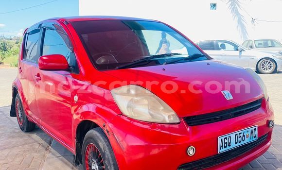 Tenga Tsaru Toyota Passo Tsvuku Mota in Maputo in Maputo Tenga Tsaru Toyota Passo Tsvuku Mota in Maputo in Maputo