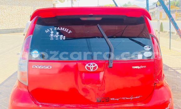 Tenga Tsaru Toyota Passo Tsvuku Mota in Maputo in Maputo Tenga Tsaru Toyota Passo Tsvuku Mota in Maputo in Maputo