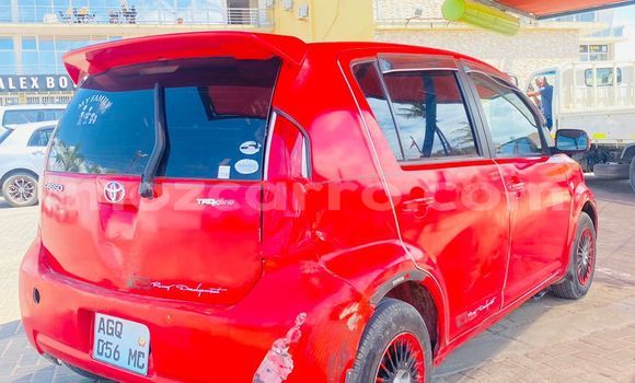 Tenga Tsaru Toyota Passo Tsvuku Mota in Maputo in Maputo Tenga Tsaru Toyota Passo Tsvuku Mota in Maputo in Maputo