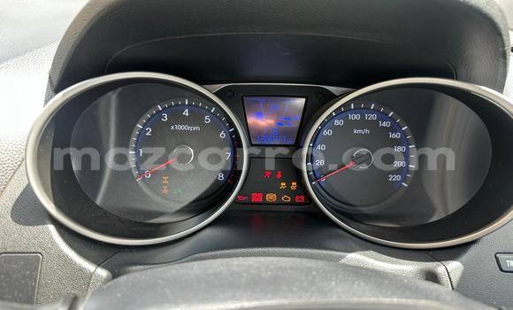 Buy Used Hyundai ix35 Blue Car in Maputo in Maputo Buy Used Hyundai ix35 Blue Car in Maputo in Maputo