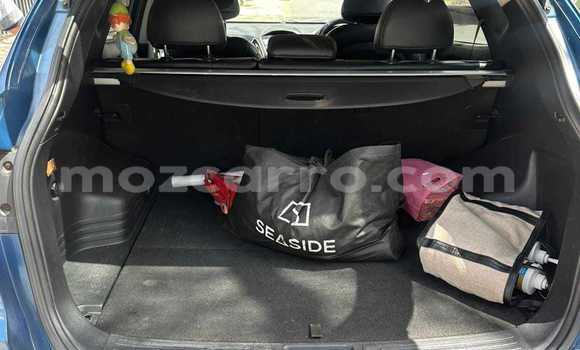 Buy Used Hyundai ix35 Blue Car in Maputo in Maputo Buy Used Hyundai ix35 Blue Car in Maputo in Maputo
