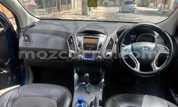 Buy Used Hyundai ix35 Blue Car in Maputo in Maputo Buy Used Hyundai ix35 Blue Car in Maputo in Maputo