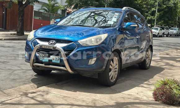 Buy Used Hyundai ix35 Blue Car in Maputo in Maputo Buy Used Hyundai ix35 Blue Car in Maputo in Maputo