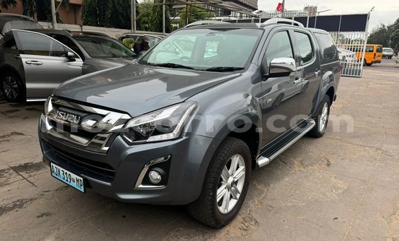 Comprar Novo Isuzu D-MAX Prata Carro em Maputo em Maputo