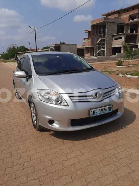 Big with watermark toyota auris maputo maputo 29917