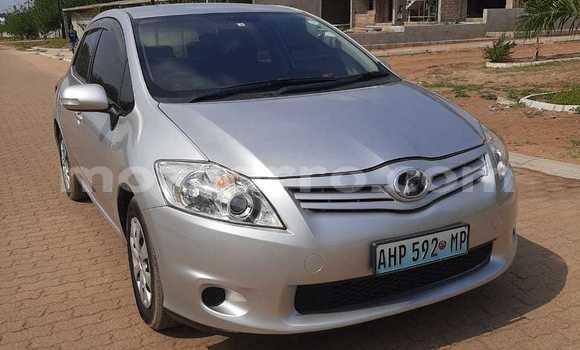Comprar Novo Toyota Auris Prata Carro em Maputo em Maputo