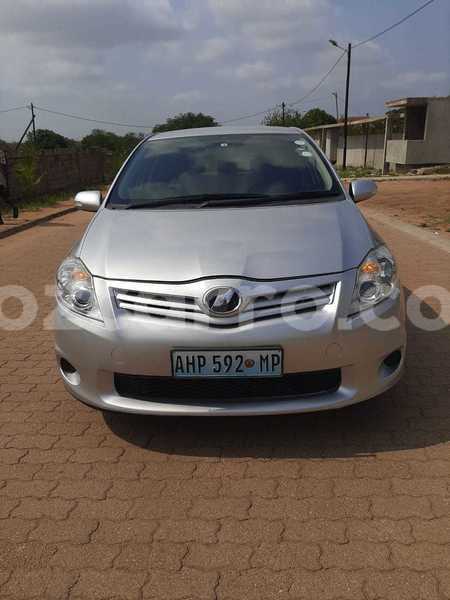 Big with watermark toyota auris maputo maputo 29917