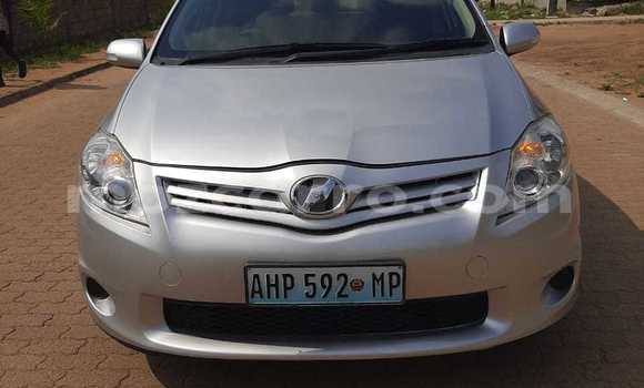 Comprar Novo Toyota Auris Prata Carro em Maputo em Maputo Comprar Novo Toyota Auris Prata Carro em Maputo em Maputo