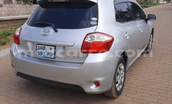 Comprar Novo Toyota Auris Prata Carro em Maputo em Maputo Comprar Novo Toyota Auris Prata Carro em Maputo em Maputo