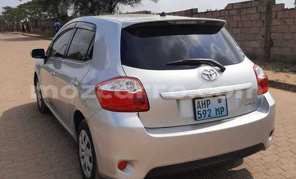 Comprar Novo Toyota Auris Prata Carro em Maputo em Maputo Comprar Novo Toyota Auris Prata Carro em Maputo em Maputo