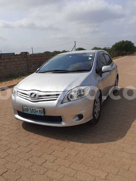 Big with watermark toyota auris maputo maputo 29917