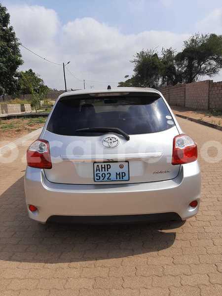 Big with watermark toyota auris maputo maputo 29917