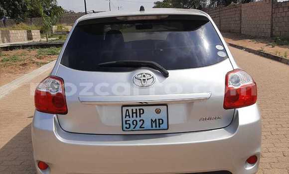 Comprar Novo Toyota Auris Prata Carro em Maputo em Maputo Comprar Novo Toyota Auris Prata Carro em Maputo em Maputo