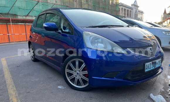 Comprar Novo Honda Fit Azul Carro em Maputo em Maputo Comprar Novo Honda Fit Azul Carro em Maputo em Maputo