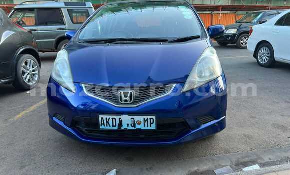 Comprar Novo Honda Fit Azul Carro em Maputo em Maputo Comprar Novo Honda Fit Azul Carro em Maputo em Maputo