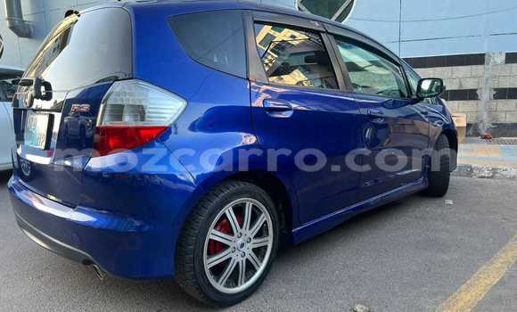 Comprar Novo Honda Fit Azul Carro em Maputo em Maputo Comprar Novo Honda Fit Azul Carro em Maputo em Maputo