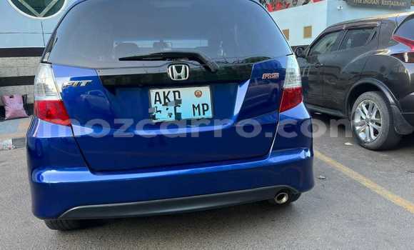 Comprar Novo Honda Fit Azul Carro em Maputo em Maputo Comprar Novo Honda Fit Azul Carro em Maputo em Maputo