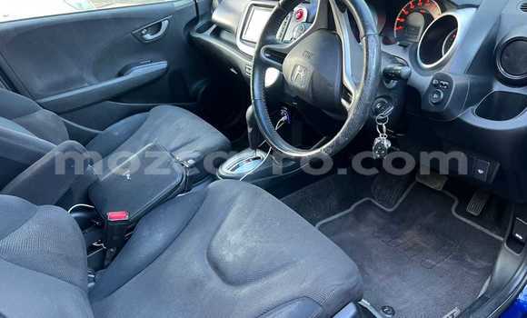 Comprar Novo Honda Fit Azul Carro em Maputo em Maputo Comprar Novo Honda Fit Azul Carro em Maputo em Maputo