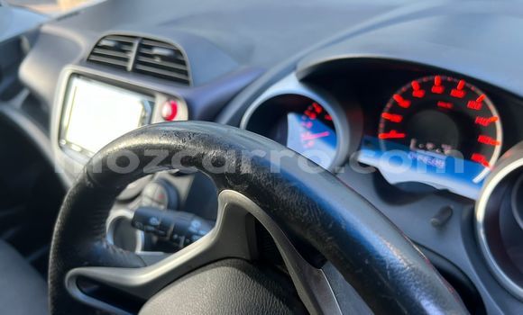 Comprar Novo Honda Fit Azul Carro em Maputo em Maputo Comprar Novo Honda Fit Azul Carro em Maputo em Maputo
