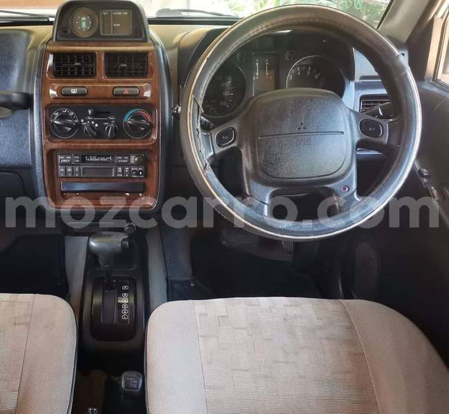 Big with watermark mitsubishi pajero junior maputo maputo 29921