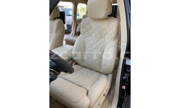 Tenga Imported Lexus LX Beige Mota in Import - Dubai in Cabo Delgado Tenga Imported Lexus LX Beige Mota in Import - Dubai in Cabo Delgado
